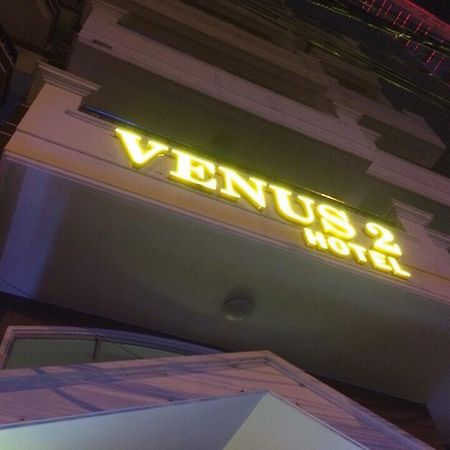 Venus 2 Hotel 나트랑 외부 사진