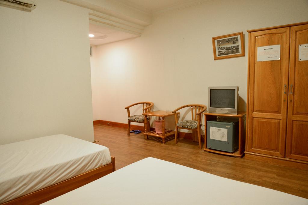Venus 2 Hotel 나트랑 외부 사진